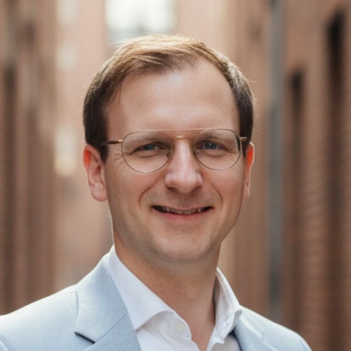Porträt von Arno Hoffrichter